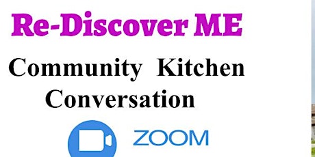 Community Kitchen Conversation bilhetes