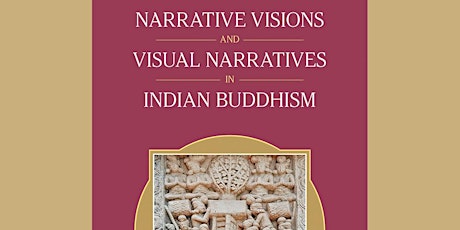 Narrative Visions and Visual Narratives book launch tickets