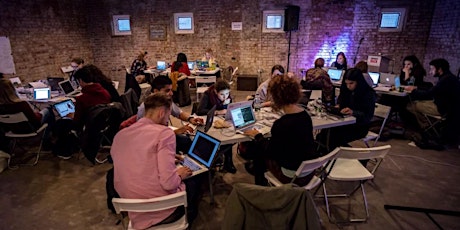 UK Democracy Co-Working Day tickets