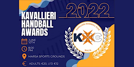 Kavallieri Awards 2022 tickets