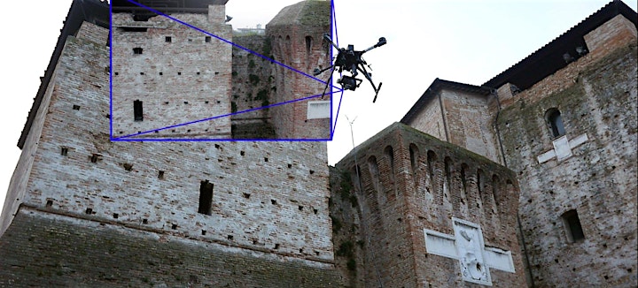 Immagine Webinar nuove tecnologie, tecniche di rilievo e digitalizzazione da drone