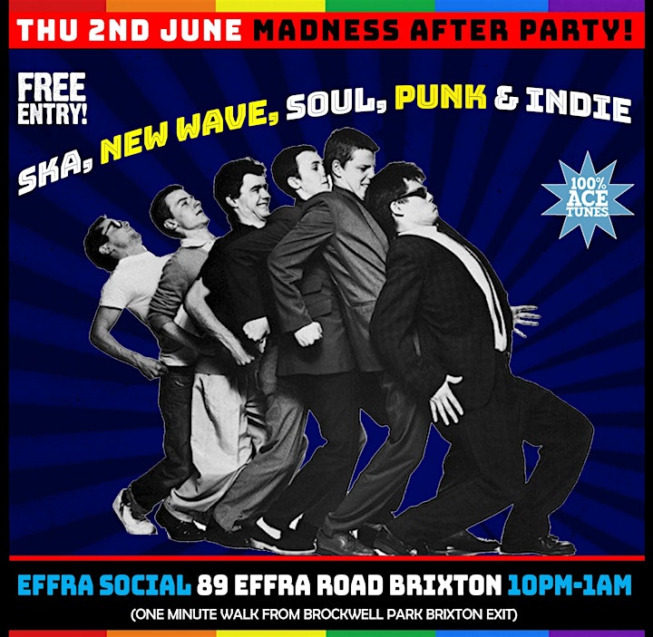JUBILEE BANK HOLIDAY WEEKEND - MADNESS AFTER PARTY! image