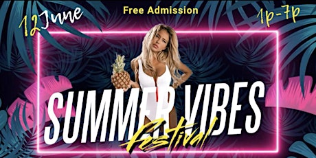 Summer Vibes Festival tickets