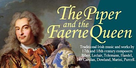 The Piper & the Faerie Queen - Camerata Kilkenny & David Power primary image