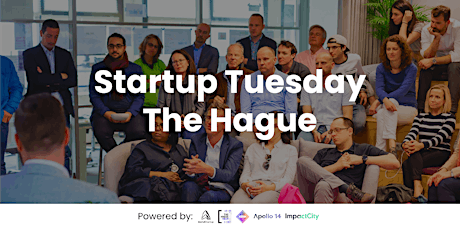 Startup Tuesday tickets