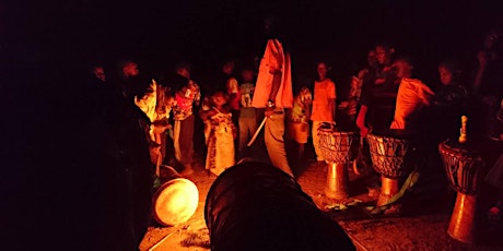西非鼓樂工作坊 West African Drumming workshop primary image