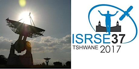 ISRSE-37 Public Lecture: Peeking at Earth primary image