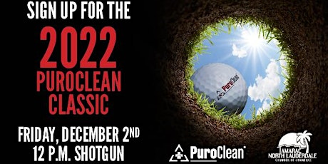2022 PuroClean Classic Golf Tournament tickets