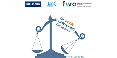 Primaire afbeelding van Poor Lawyering Conference