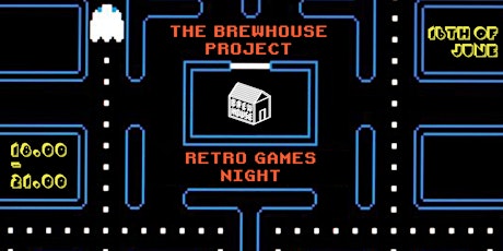 Retro Games Night tickets