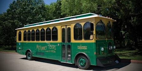 McKinney Historic District Trolley Tour tickets