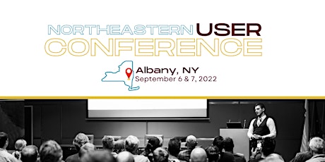 Northeastern User Conference tickets