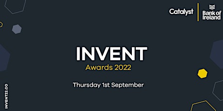 INVENT 2022 Awards Night - Tables tickets