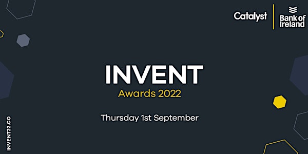 INVENT 2022 Awards Night - Tables