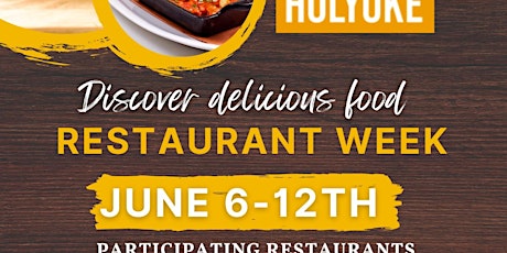Explore Holyoke: Restaurant Week Food Demo - Khi and Eli's tickets