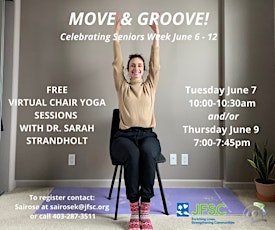 Move and Groove tickets