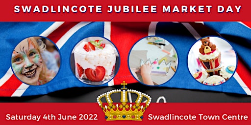 Swadlincote Jubilee Market Day