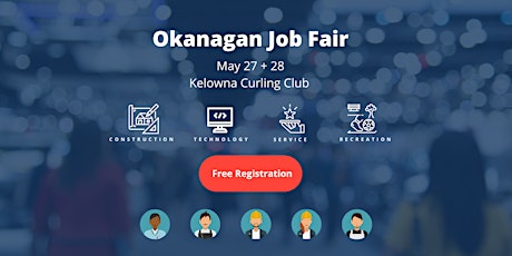 Okanagan Job Fair tickets