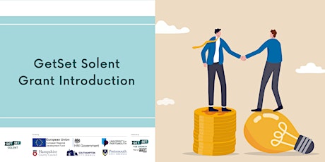 GetSet Solent Grant Introduction tickets