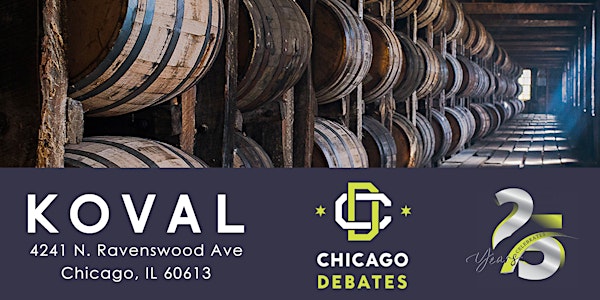 Chicago Debates Associate Board Presents: Debate Night