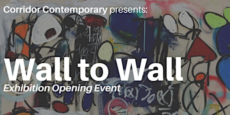 Exhibition Opening Event @ Corridor Contemporary (Fishtown Gallery) tickets