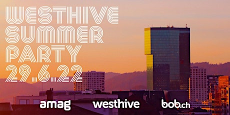 Westhive Summer Party