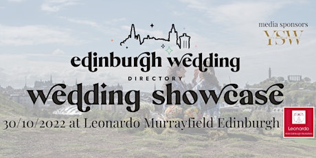Edinburgh Wedding Directory Showcase tickets