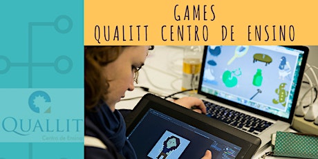 Imagem principal do evento Workshop gratuito: construindo uma carreira no mercado de games
