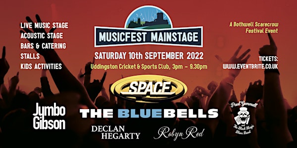 Musicfest Mainstage 2022