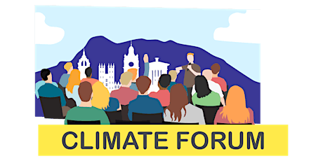Edinburgh Communities Climate Action Forum: June 2022 tickets