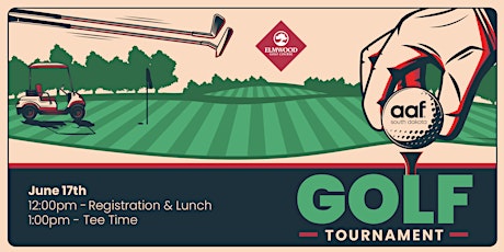 2022 AAF South Dakota Golf Tournament tickets