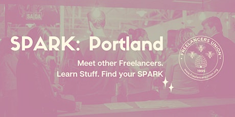 Portland SPARK: Virtual Summer Networking primary image