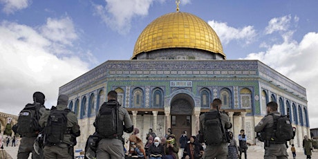 When Will YOU Defend Al Aqsa? primary image