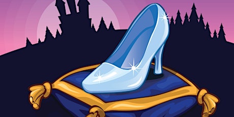 Tindle’s Dance & Drama: Alice and the Lost Glass Shoe: Saturday April 1st 4pm primary image