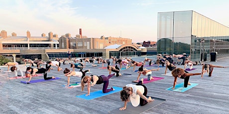 Sunrise Pilates from House of Sweden tickets