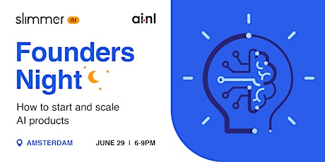 Founders Night: How to start and scale AI products tickets