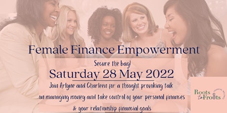Female Finance Empowerment tickets