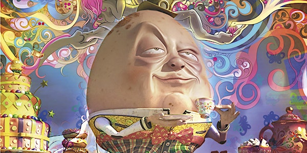 Humpty Dumpty OA 2017