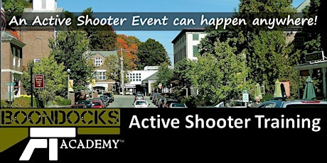 FREE ACTIVE SHOOTER TRAINING FOR SCHOOL ADMINISTRATORS