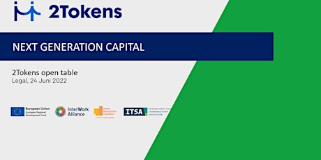 Next Generation Capital - Open Tables tickets
