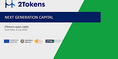 Next Generation Capital - Open Tables tickets