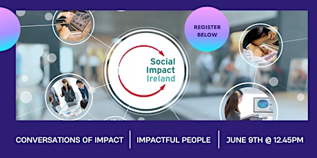 Conversations of Impact - Impactful People tickets