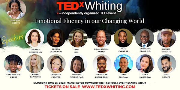TEDxWhiting Live