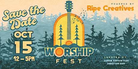 Worship Fest tickets