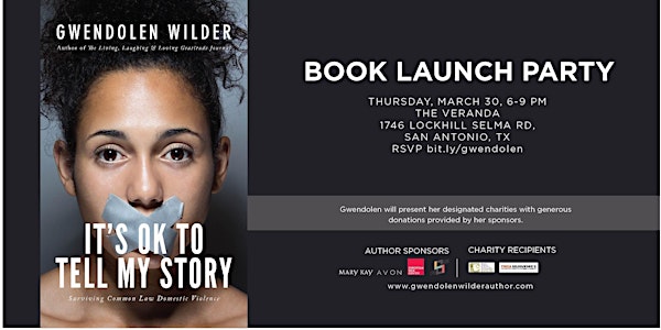 Gwendolen Wilder Book Launch