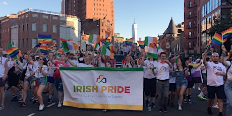Ireland at New York Pride 2022!