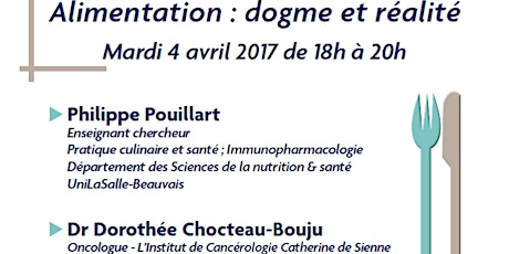 Image principale de Conférence : Cancer du sein et alimentation - Mardi 4 avril - 18h-20h – À L’Hôpital privé du Confluent - Nantes