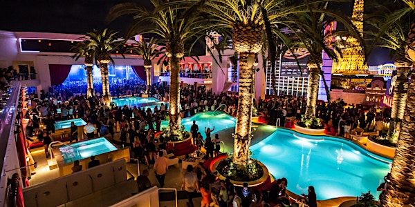COLOTRAQ Rooftop Party @ Drai's Las Vegas!