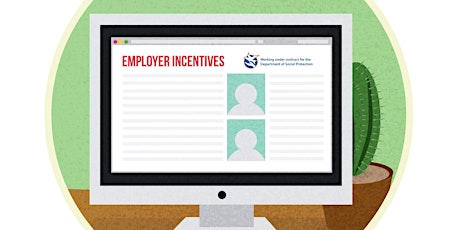 Employer Incentive & Website Launch   primary image