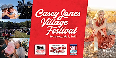Ellie Holcomb at Casey Jones Village tickets